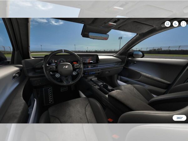 Hyundai IONIQ 6 IONIQ 6 N *Schiebedach*Sitz-Paket bild 6