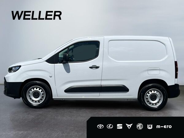 Toyota Proace City ⚡Electric L1 Duty - 50 kWh - Sonderaktion⚡ bild 4