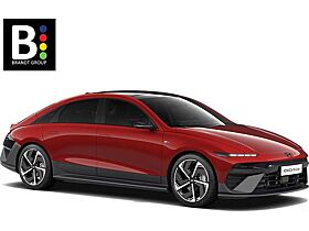 Hyundai IONIQ 6 84kWh 168kW Heckantrieb N Line +++NUR GEWERBEKUNDEN+++ Hyundai IONIQ 6 84kWh 168kW Heckantrieb N Line +++NUR GEWERBEKUNDEN+++