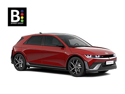Hyundai IONIQ 5 84kWh 168kW Heckantrieb N Line +++NUR GEWERBEKUNDEN+++