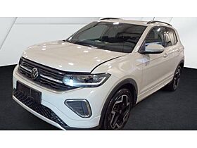 Volkswagen T-Cross R-Line 1.5 TSI 110kW DSG - Matrix-LED AHK Rear View Navi IQ.Drive LM PDC CarPlay GJR