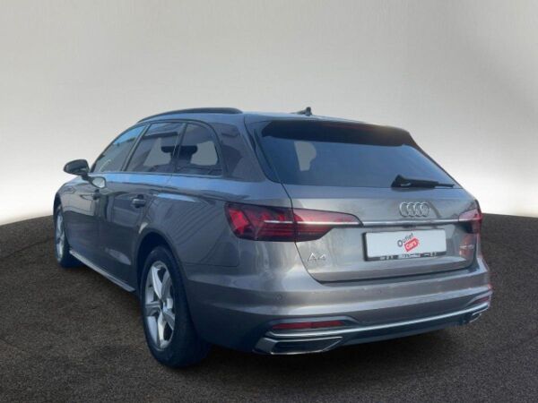 Audi A4 Avant advanced 35 TDI AHK LED LEDER NAVI+ SHZ bild 5