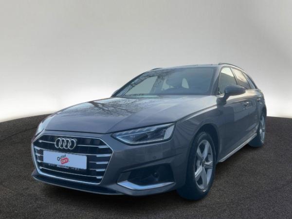 Audi A4 Avant advanced 35 TDI AHK LED LEDER NAVI+ SHZ bild