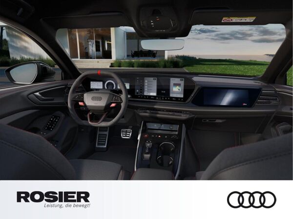 Audi RS5 Avant tiptronic ❗️ROSIER Gewerbekunden-Aktion ❗️ bild 4
