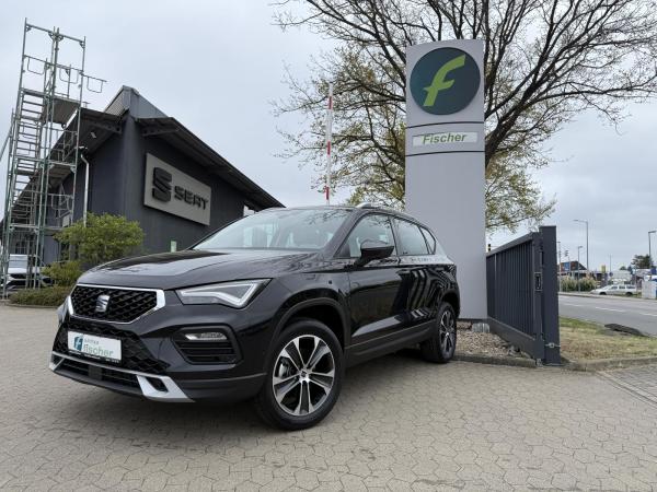 Seat Ateca 1.5 TSI ACT 110kW Road Edition DSG AHK Pano 360° Standheizung bild