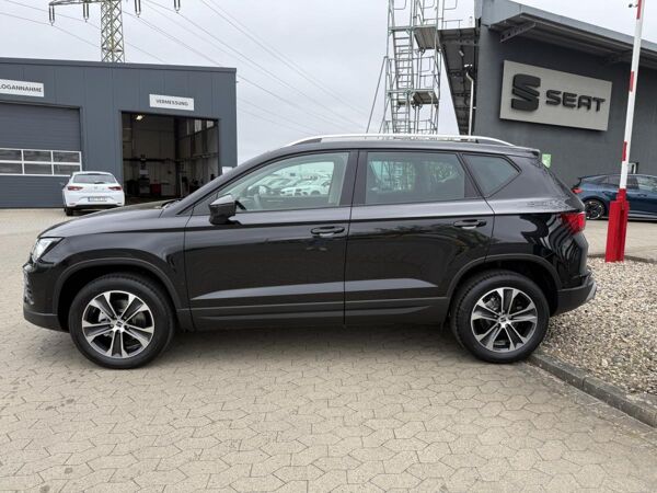 Seat Ateca 1.5 TSI ACT 110kW Road Edition DSG AHK Pano 360° Standheizung bild 5