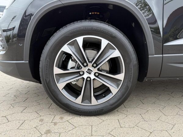 Seat Ateca 1.5 TSI ACT 110kW Road Edition DSG AHK Pano 360° Standheizung bild 6
