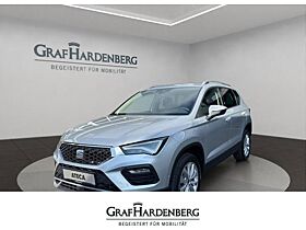 Seat Ateca Road Edition 1.5 TSI DSG / SOFORT VERFÜGBAR !
