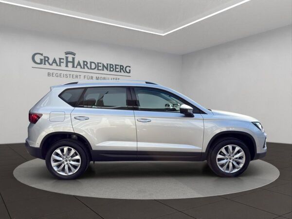 Seat Ateca Road Edition 1.5 TSI DSG / SOFORT VERFÜGBAR ! bild 7