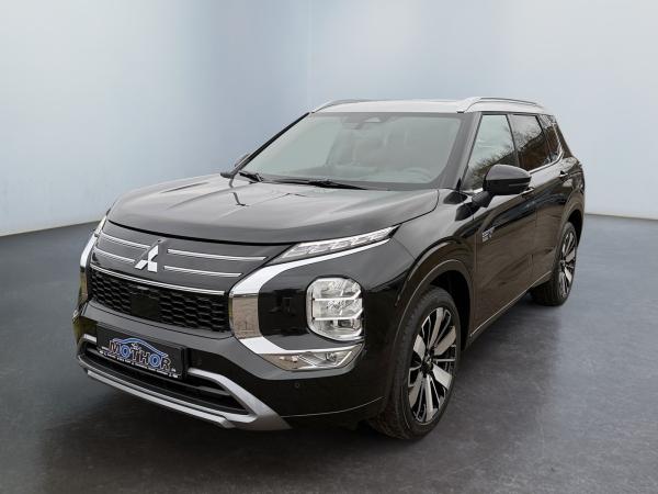 Mitsubishi Outlander Top Luxury mit Standheizung und 360-Grad-Kamera bild
