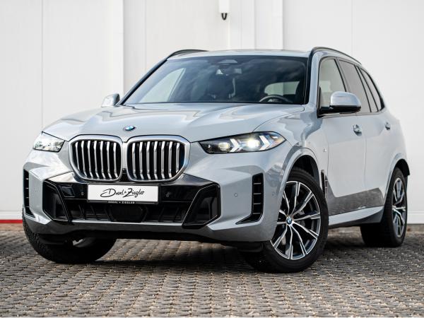 BMW X5 xDrive30d M-Sport AHK PANO KoZg S-Glas 4x SHZ bild