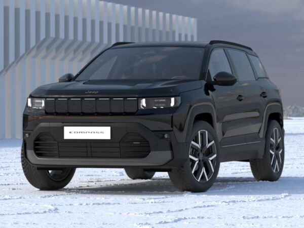 Jeep Compass New Compass | Inkl. Sonderfarben & Winterpaket | Sofort verfügbar 🚀 bild 5
