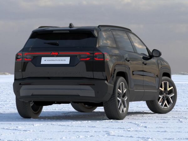 Jeep Compass New Compass | Inkl. Sonderfarben & Winterpaket | Sofort verfügbar 🚀 bild 7