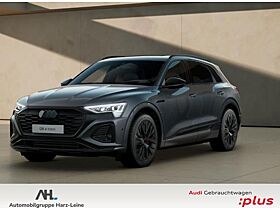 Audi Q8 e-tron 55 quattro AHK Pano S line 3xKlima