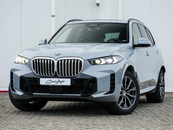 BMW X5 xDrive40d M-Sport AHK ACC PANO Sitzlüft 360° bild
