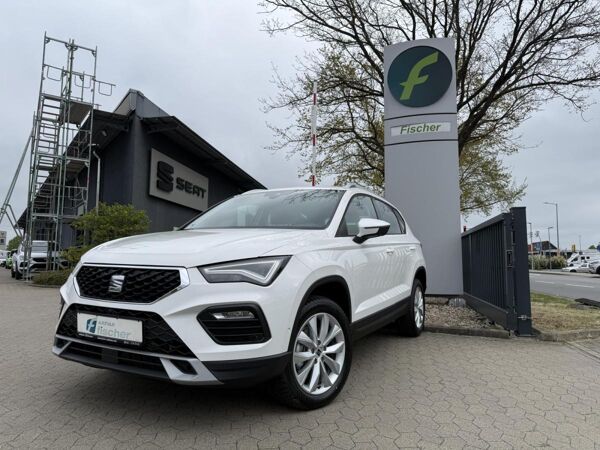 Seat Ateca 1.5 TSI ACT 110kW Road Edition DSG 360°-Kamera bild 1