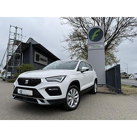 Seat Ateca leasen