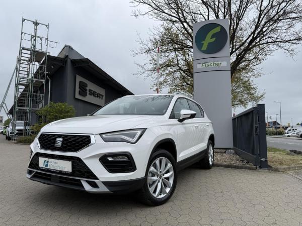 Seat Ateca 1.5 TSI ACT 110kW Road Edition DSG 360°-Kamera bild