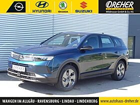 Opel Grandland Edition Hybrid Komf.Paket/AHK Navi/Autom./Klima