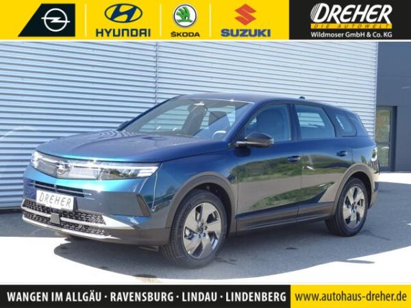 Opel Grandland Edition Hybrid Komf.Paket/AHK Navi/Autom./Klima bild