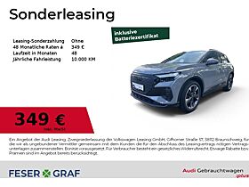 Audi Q4 e-tron 45 PDC+/GRA/SHZ/Navi+