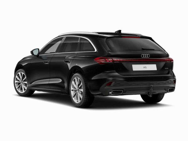 Audi A5 Avant 2.0 TFSI quattro bild 3