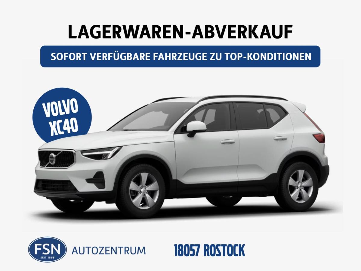 Volvo XC40 Black Edition Plus B3 Benzin bild