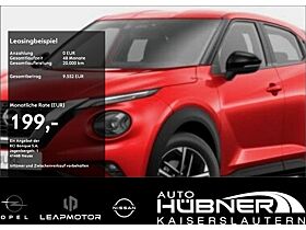 Nissan Juke N-Connecta Navi|Kamera|Sitz-/Lenkradheizung