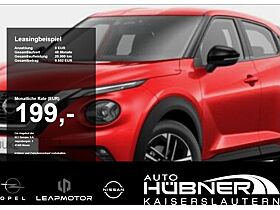 Nissan Juke N-Connecta Navi|Kamera|Sitz-/Lenkradheizung Nissan Juke N-Connecta Navi|Kamera|Sitz-/Lenkradheizung