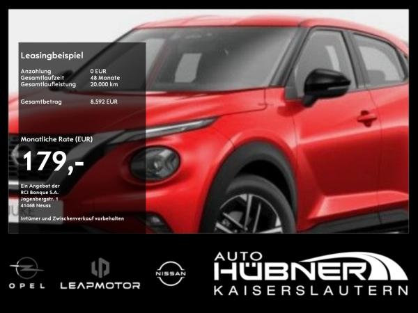 Nissan Juke N-Connecta Navi|Kamera|Sitz-/Lenkradheizung bild
