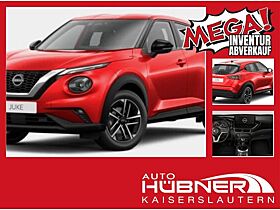 Nissan Juke N-Connecta Navi|Kamera|Sitz-/Lenkradheizung Nissan Juke N-Connecta Navi|Kamera|Sitz-/Lenkradheizung