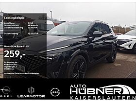 Nissan Qashqai Tekna Autom. Navi|360|Sitz/Lenkradheizung
