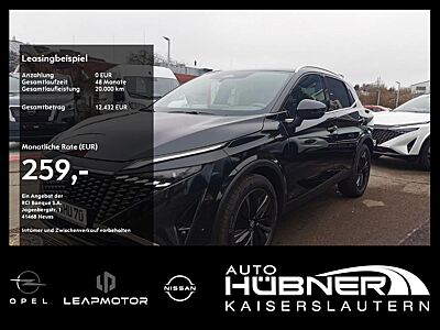 Nissan Qashqai Tekna Autom. Navi|360|Sitz/Lenkradheizung