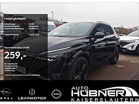 Nissan Qashqai Tekna Autom. Navi|360|Sitz/Lenkradheizung