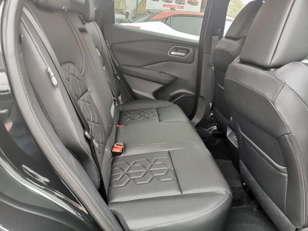 Nissan Qashqai Tekna Autom. Navi|360|Sitz/Lenkradheizung bild 5