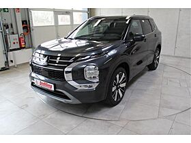 Mitsubishi Outlander PHEV Top *Panorama-Glasschiebedach/Ledersitze/12 Lautsprecher*
