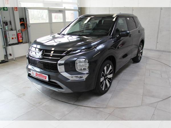 Mitsubishi Outlander PHEV Top *Panorama-Glasschiebedach/Ledersitze/12 Lautsprecher* bild