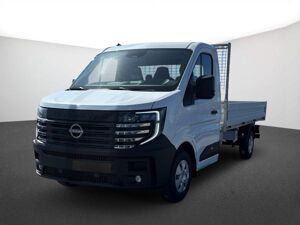 Nissan Interstar Interstar S-CAB Pritsche L3H1 35 dCi150 FWD MT N-Connecta AHK BA CAM Winter bild 1