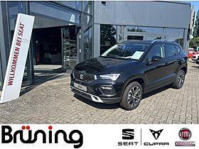 Seat Ateca Road Edition AHK/ Parklenkassistent Klima