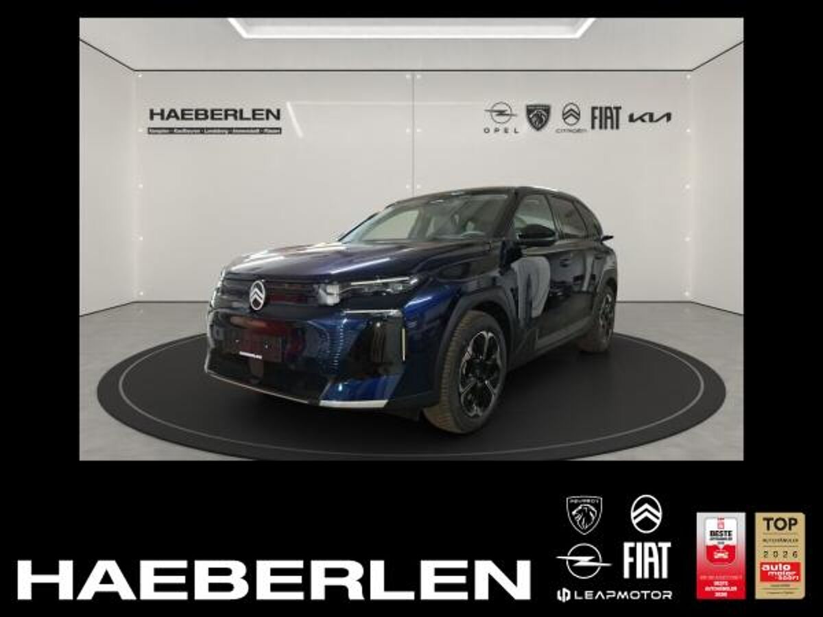 Citroën C5 Aircross MAX ACC+LED+Navi+SHZ+Winterp.+360+LM bild