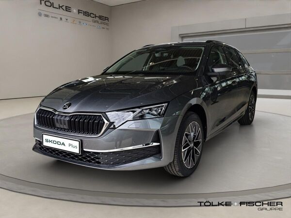Skoda Octavia Combi 2.0 TDI DSG Tour SOFORT VERFÜGBAR! ACC AHK AUT Navi bild 2
