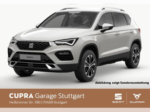 Seat Ateca 1.5 TSI 150 PS DSG Road Edition / Stuttgart Spezial bild 1