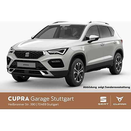 Seat Ateca leasen
