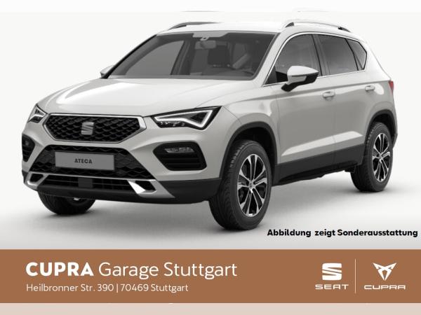Seat Ateca 1.5 TSI 150 PS DSG Road Edition / Stuttgart Spezial bild