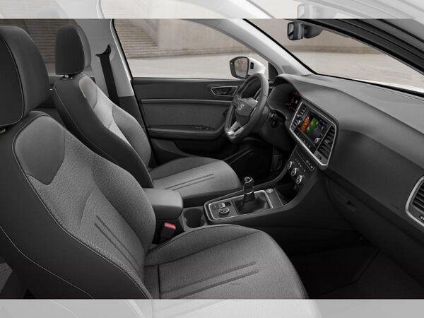 Seat Ateca 1.5 TSI 150 PS DSG Road Edition / Stuttgart Spezial bild 3