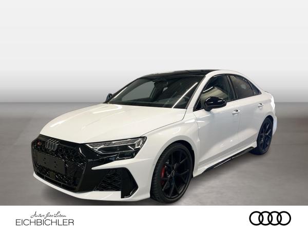 Audi RS3 RS 3 Limousine S tronic AUT Fernlichtass. HUD LM bild