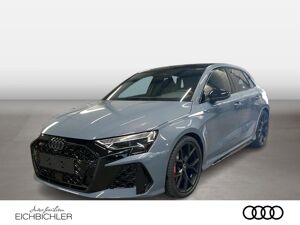 Audi RS3 RS 3 Sportback S tronic AUT Fernlichtass. HUD LM bild 1