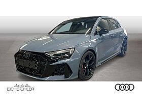Audi RS3 RS 3 Sportback S tronic AUT Fernlichtass. HUD LM
