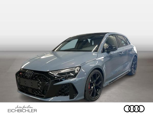Audi RS3 RS 3 Sportback S tronic AUT Fernlichtass. HUD LM bild