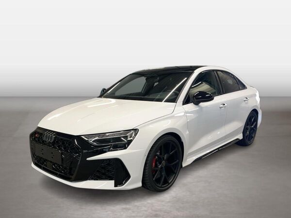 Audi RS3 RS 3 Limousine S tronic AUT Fernlichtass. HUD LM bild 2